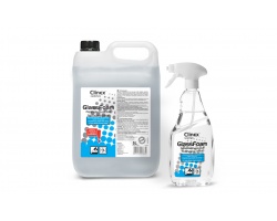 Clinex Glass Foam 650ml / pianka do mycia szyb