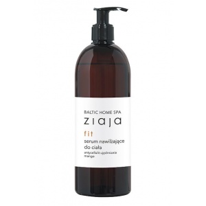 Baltic serum nawilżające do ciała 400 ml