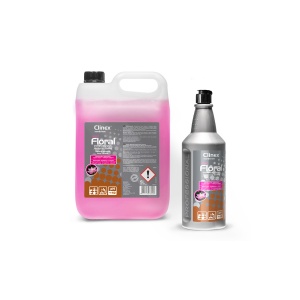 Clinex  Floral Blush 5l / płyn do mycia podłóg